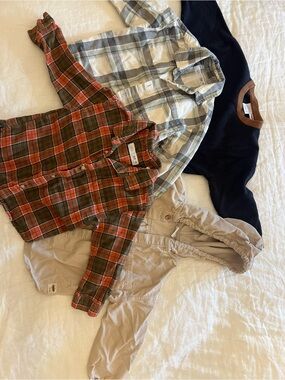 Boy’s Zara Bundle 18-24 Mo